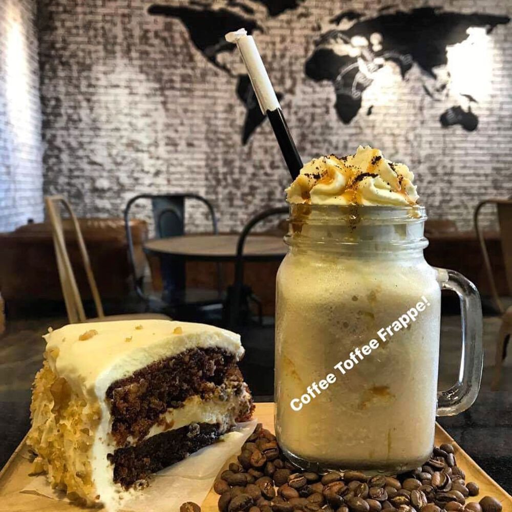 مطعم كافا بينز دبي (الأسعار+ المنيو+ الموقع)