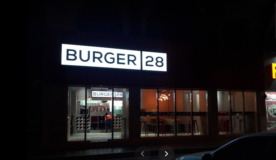 مطعم برجر28 ابو ظبي (الأسعار+ المنيو+ الموقع)