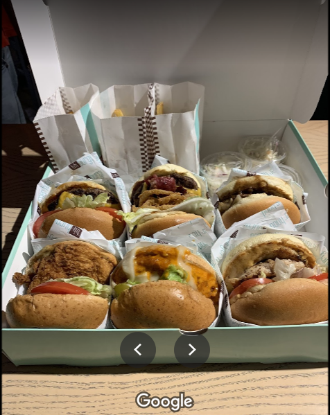 مطعم برغر هوود