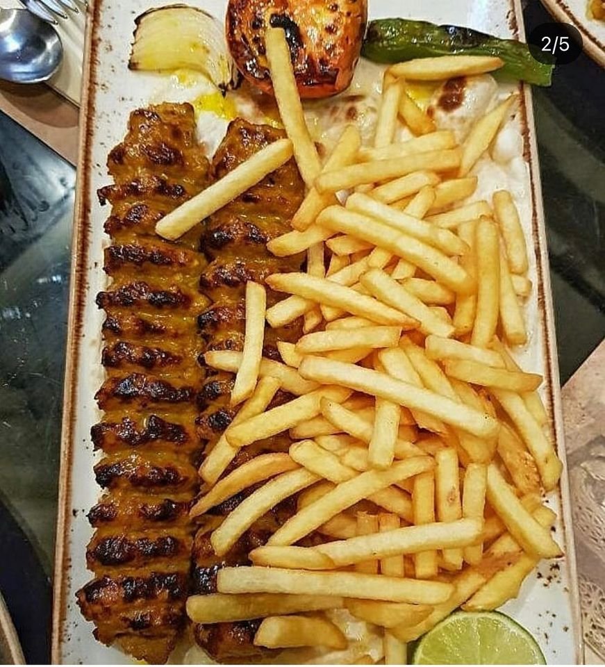 مطعم المرزاب ابوظبي (الأسعار+ المنيو+ الموقع)