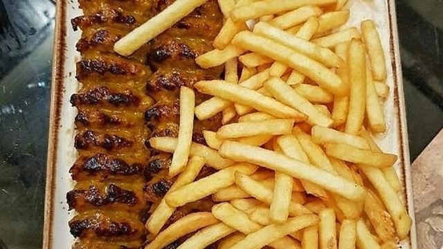 مطعم المرزاب ابوظبي (الأسعار+ المنيو+ الموقع)