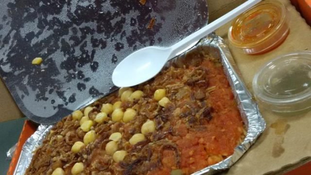 مطعم لزيز كشري ابوظبي (الأسعار+ المنيو+ الموقع)