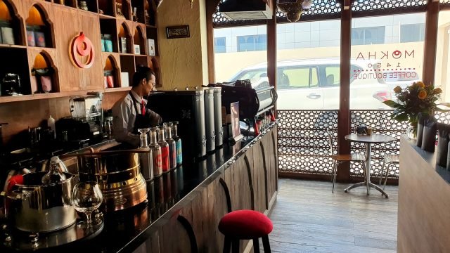 كافيه Mokha 1450 دبي (الأسعار+ المنيو+ الموقع)