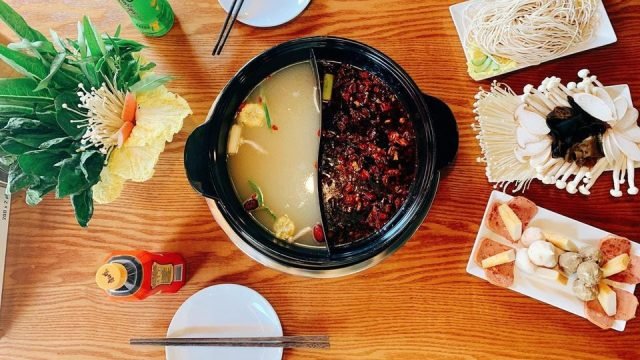 مطعم آير دانج Er Dang  (الأسعار+ المنيو+ الموقع)
