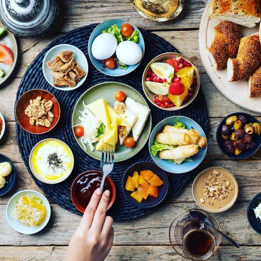 مطاعم ابوظبي