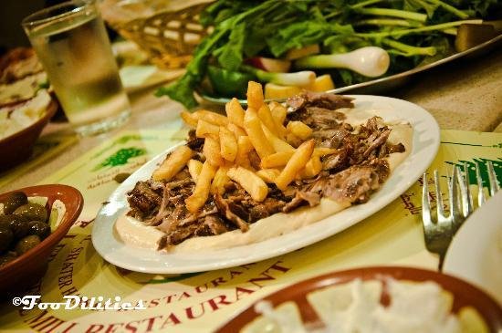مطعم كافتيريا الطاحونة اللبنانية ابوظبي (الأسعار+ المنيو+ الموقع)