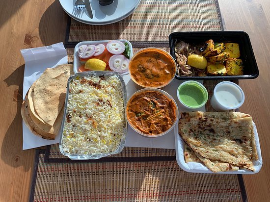 مطاعم ابو ظبي