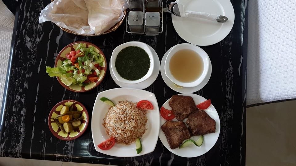 مطعم جود شيف دبي (الأسعار + المنيو + الموقع )