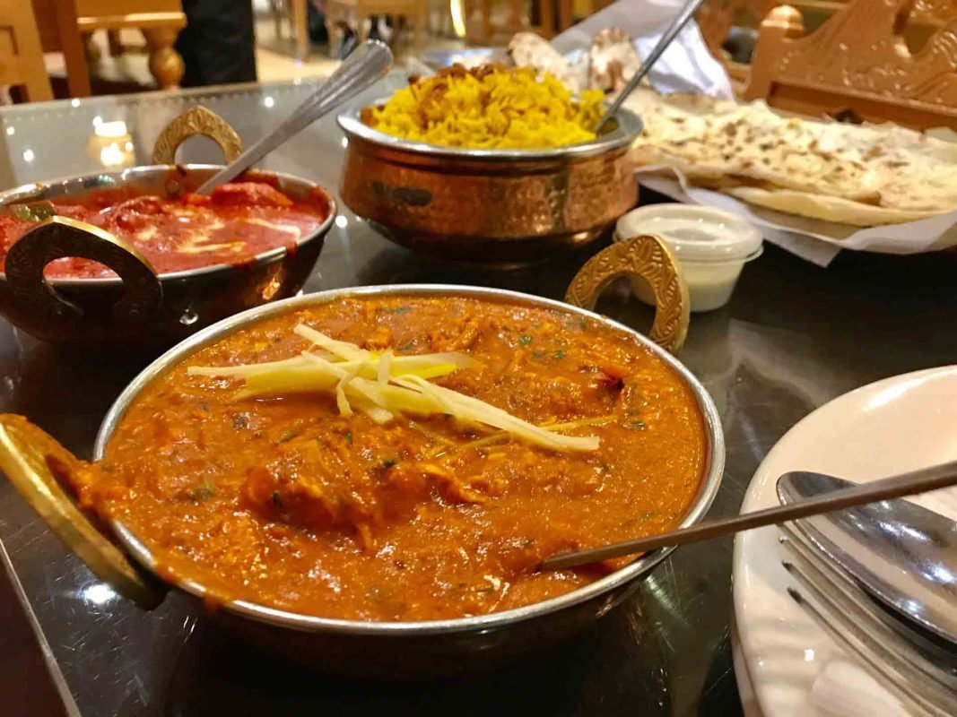 مطاعم أبو ظبي