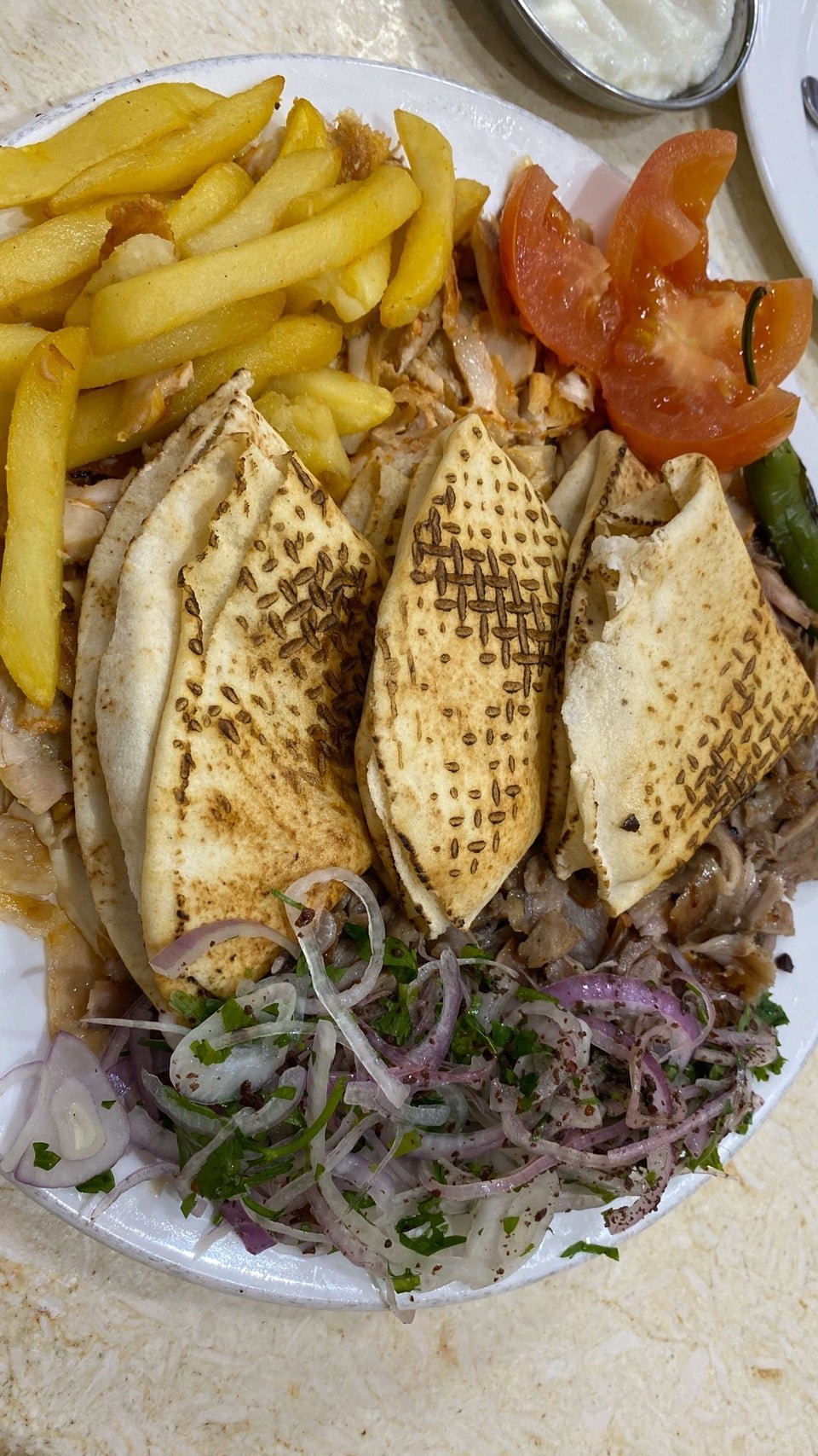 مطاعم ابوظبي