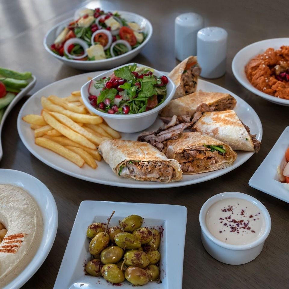 مطعم ومشاوي نصر ابوظبي (الأسعار+ المنيو+ الموقع)