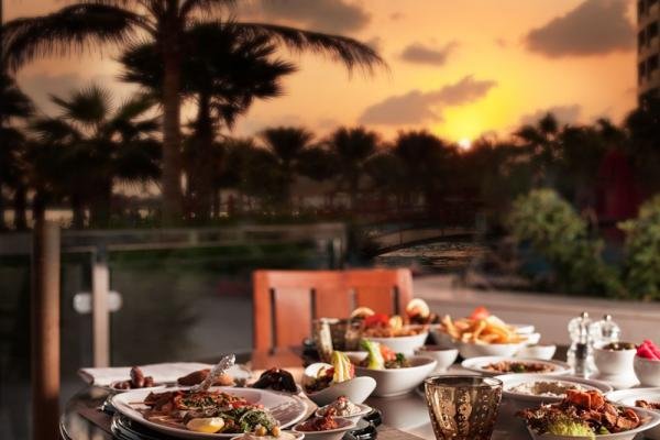 مطعم  ابوظبي