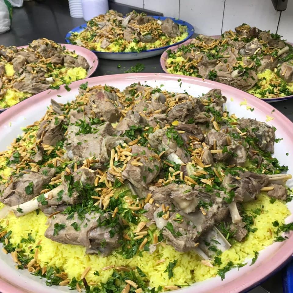 مطاعم عربية بابوظبي