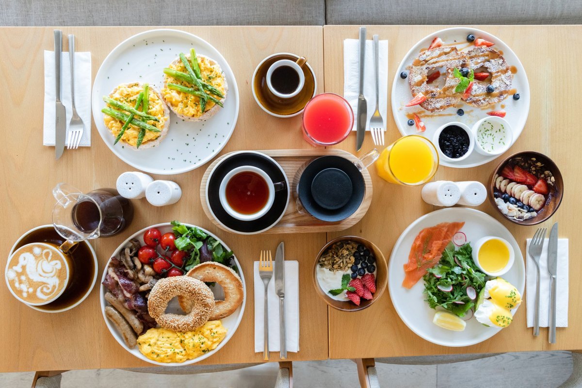 كافيه بيغل يارد Bagel Yard (الأسعار+ المنيو+ الموقع)