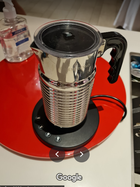 كافيه نسبريسو Nespresso دبي