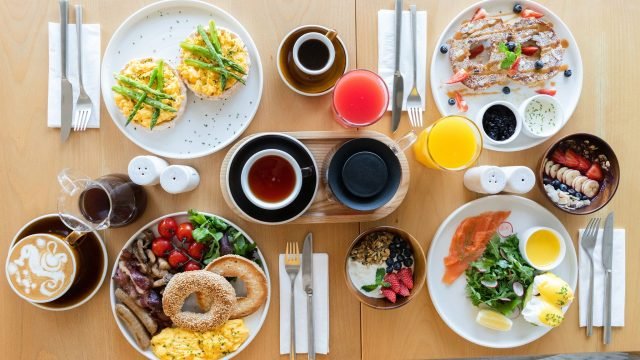 كافيه بيغل يارد Bagel Yard (الأسعار+ المنيو+ الموقع)