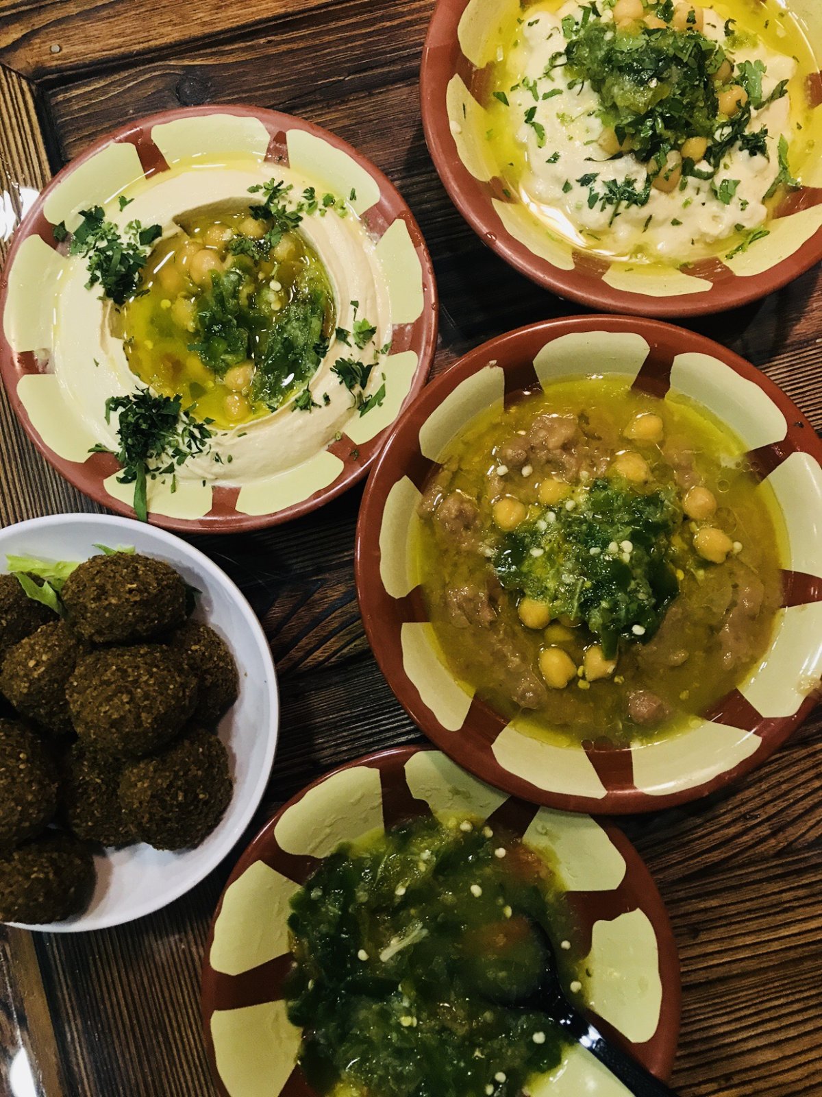 مطاعم ابوظبي