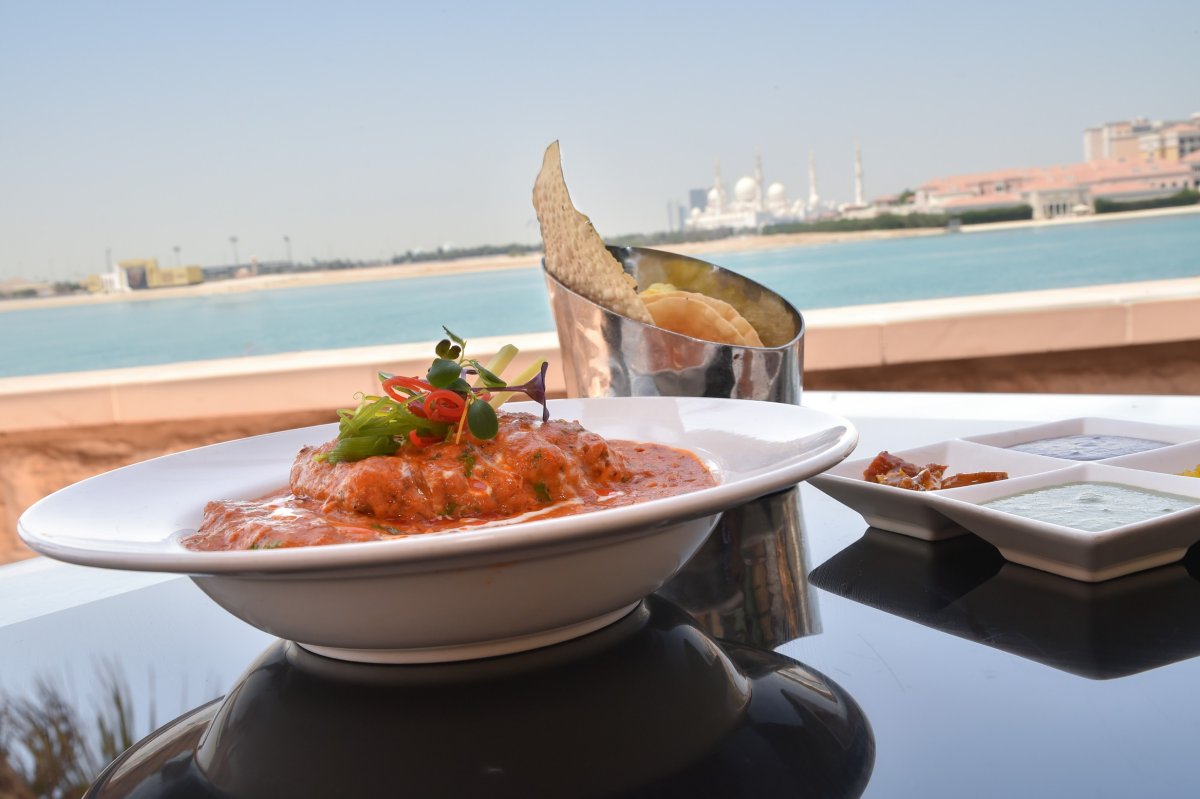 مطاعم ابو ظبي