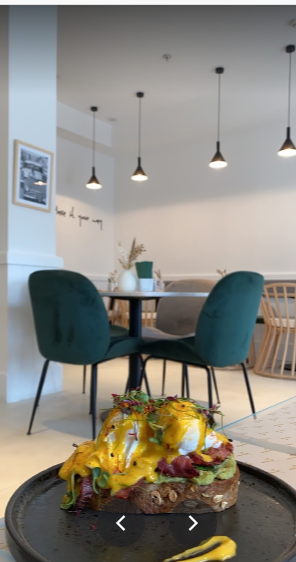 Yours cafe دبي (الأسعار + المنيو + الموقع )