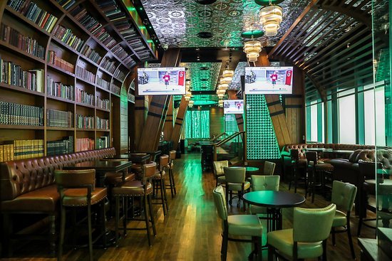 مطعم مكجتيجنس McGettigan’s JBR دبي (الأسعار+ المنيو+ الموقع)