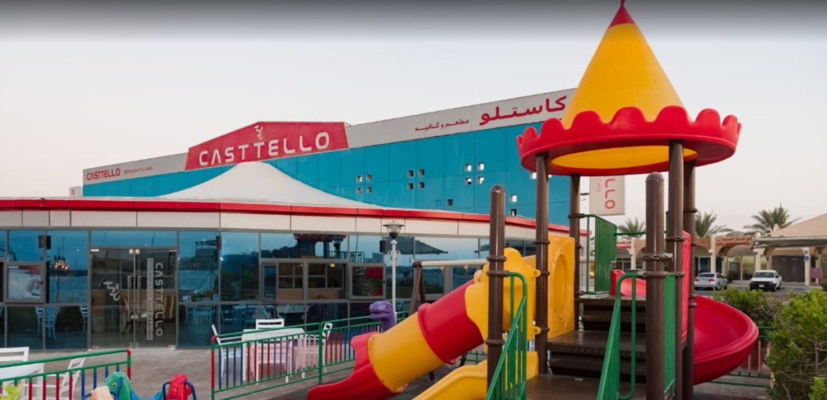 مطعم كاستيلو Casttello ( الأسعار + المنيو + الموقع )