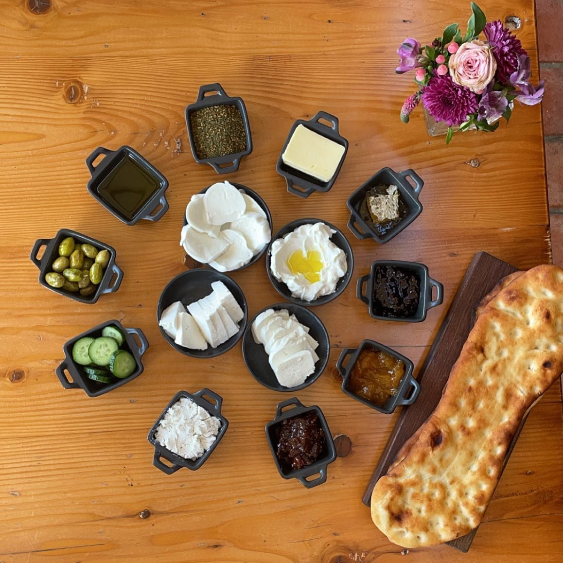 منيو مطعم فليفرز جريل  Flavors Grill