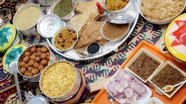مطعم الجلسة الشعبي ( الأسعار + المنيو + الموقع )