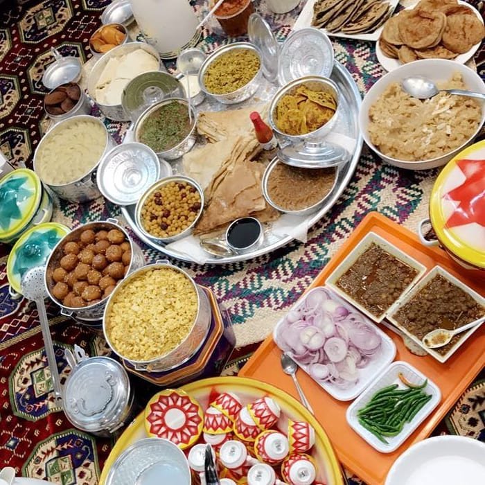 مطعم الجلسة الشعبي ( الأسعار + المنيو + الموقع )