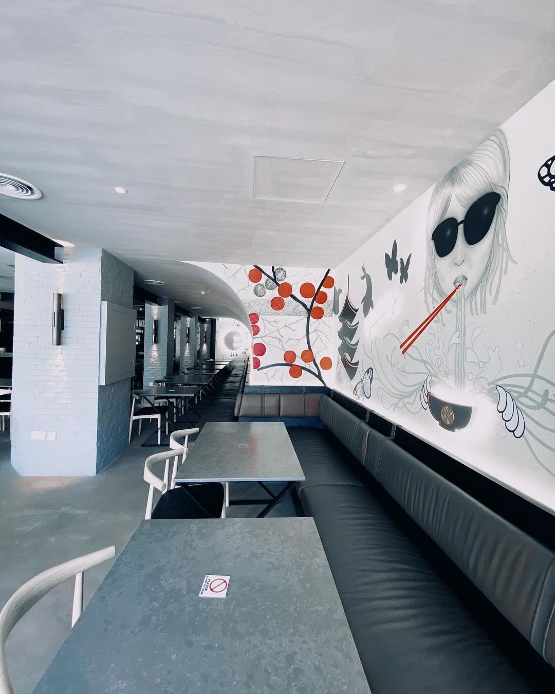 مطعم يو دي إن ( UDN Restaurant )