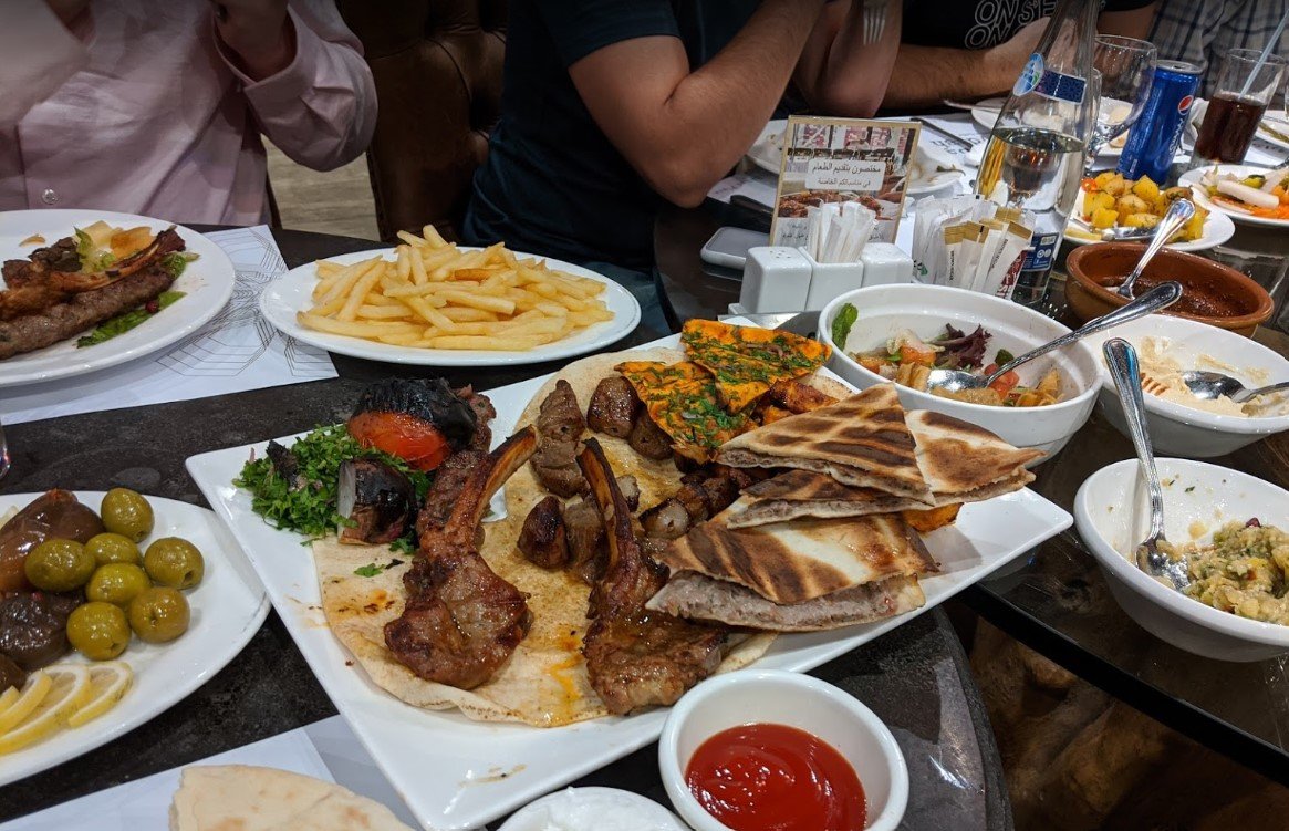 مطعم دش داش Dish Dash 
