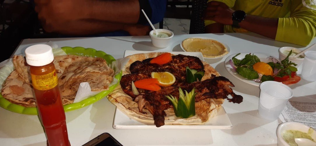 مطعم جوجرات ابو ظبي ( الأسعار + المنيو + الموقع )