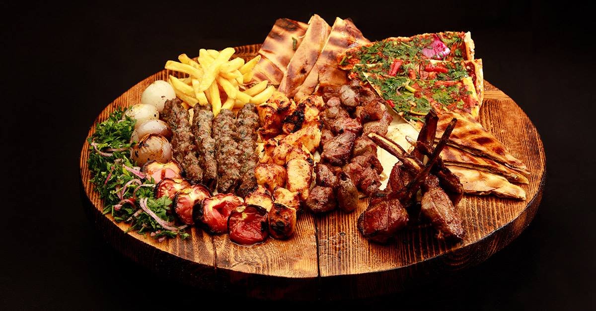 مطعم الفرح ( الأسعار + المنيو + الموقع )