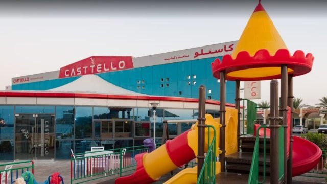 مطعم كاستيلو Casttello ( الأسعار + المنيو + الموقع )