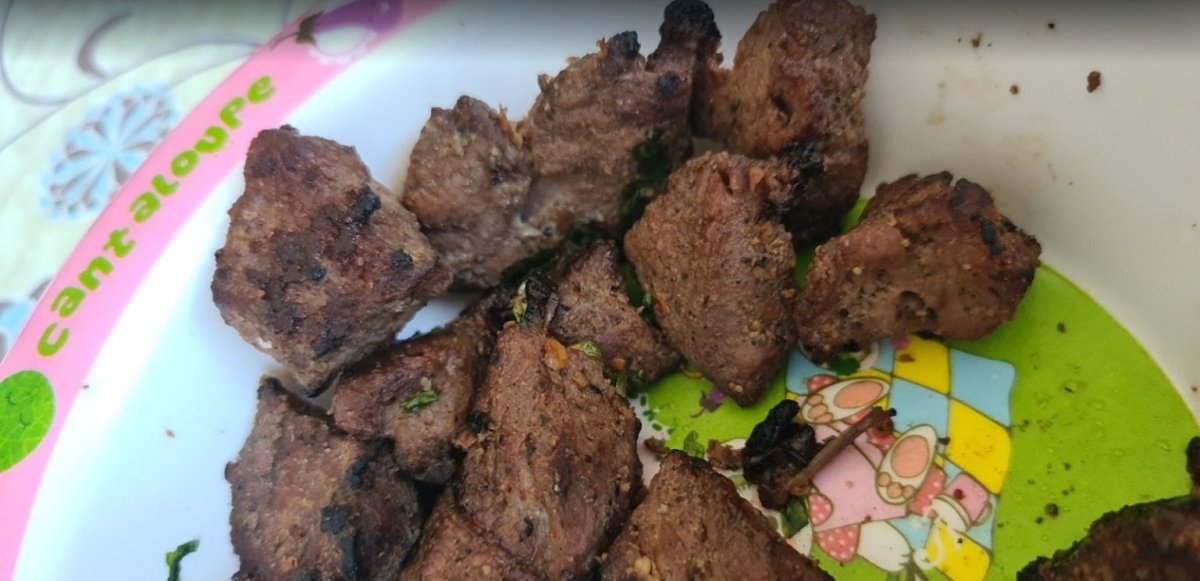 مطعم كباب الضيافة