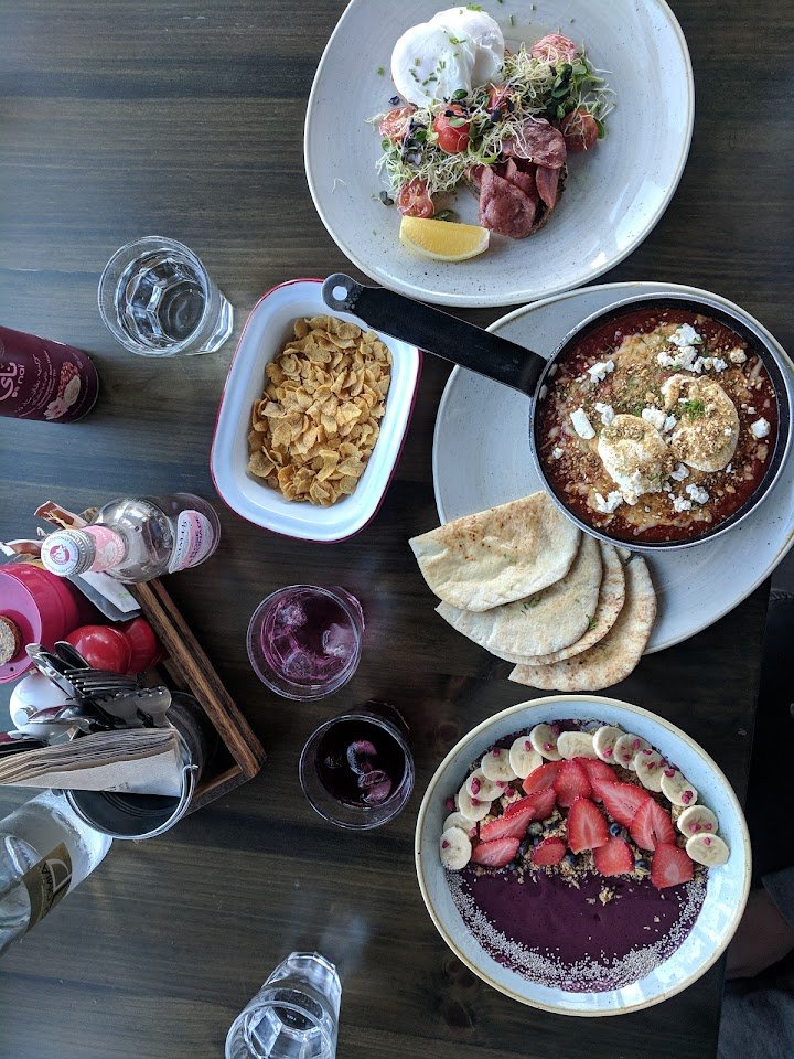 مطاعم دبي