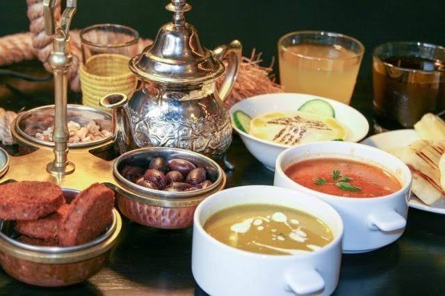 افخم كافيهات مصرية في دبي