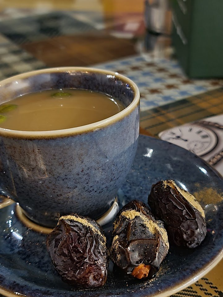 كافيهات دبي
