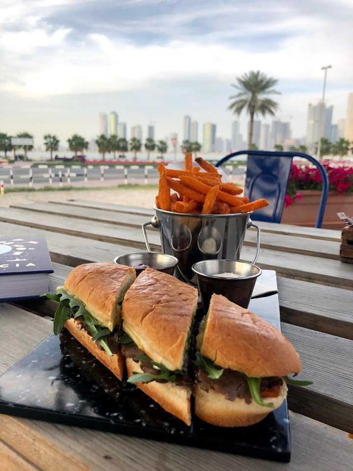 مطاعم دبي