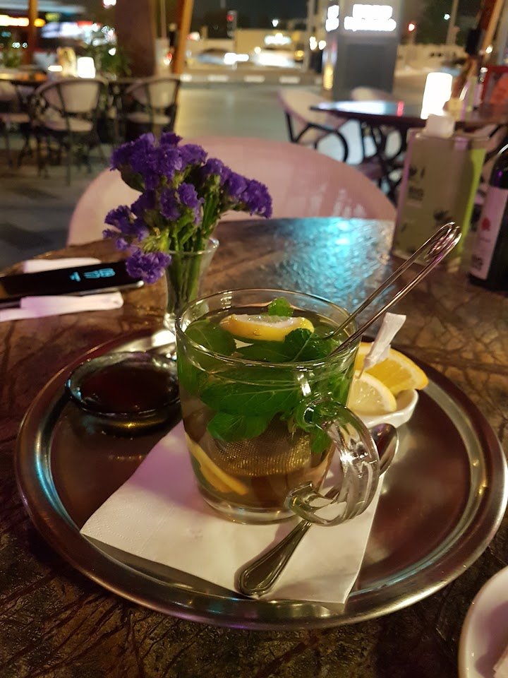 مطاعم دبي