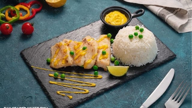 مطعم هيلثي بوكس دبي  (الأسعار + المنيو + الموقع )