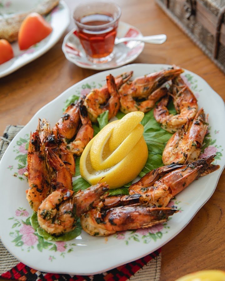 مطاعم دبي