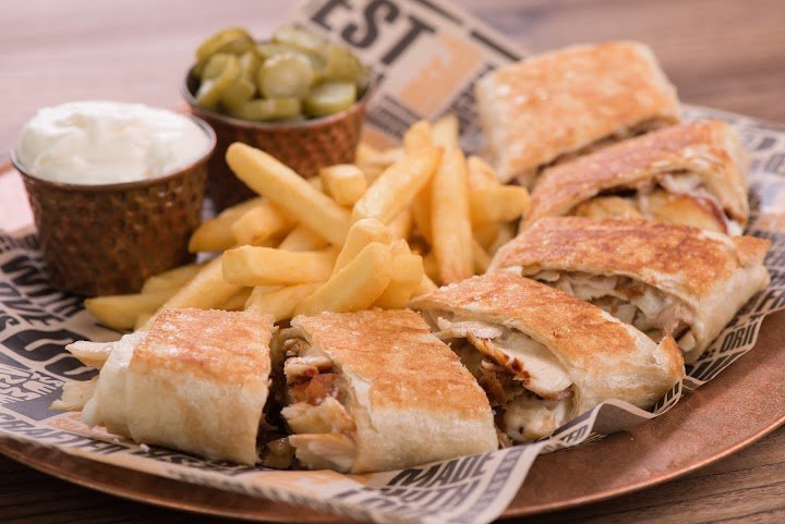 مطاعم دبي