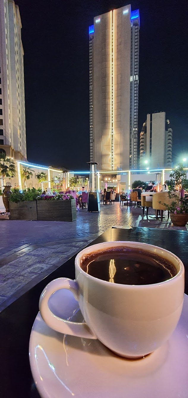 مطاعم دبي