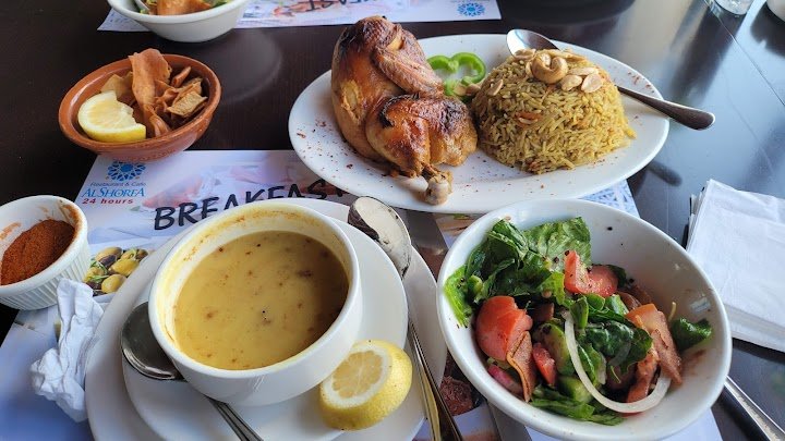 مطاعم دبي