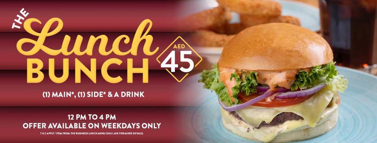 مطعم جورميه كيتشن برجر دبي (الأسعار+ المنيو+ الموقع)