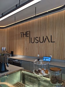 كافيه The Usual دبي (الأسعار + المنيو + الموقع )