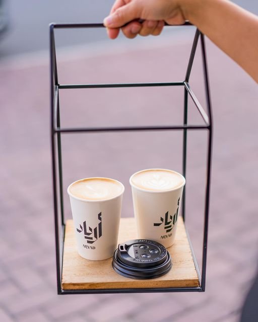 كافيه أرياد دبي