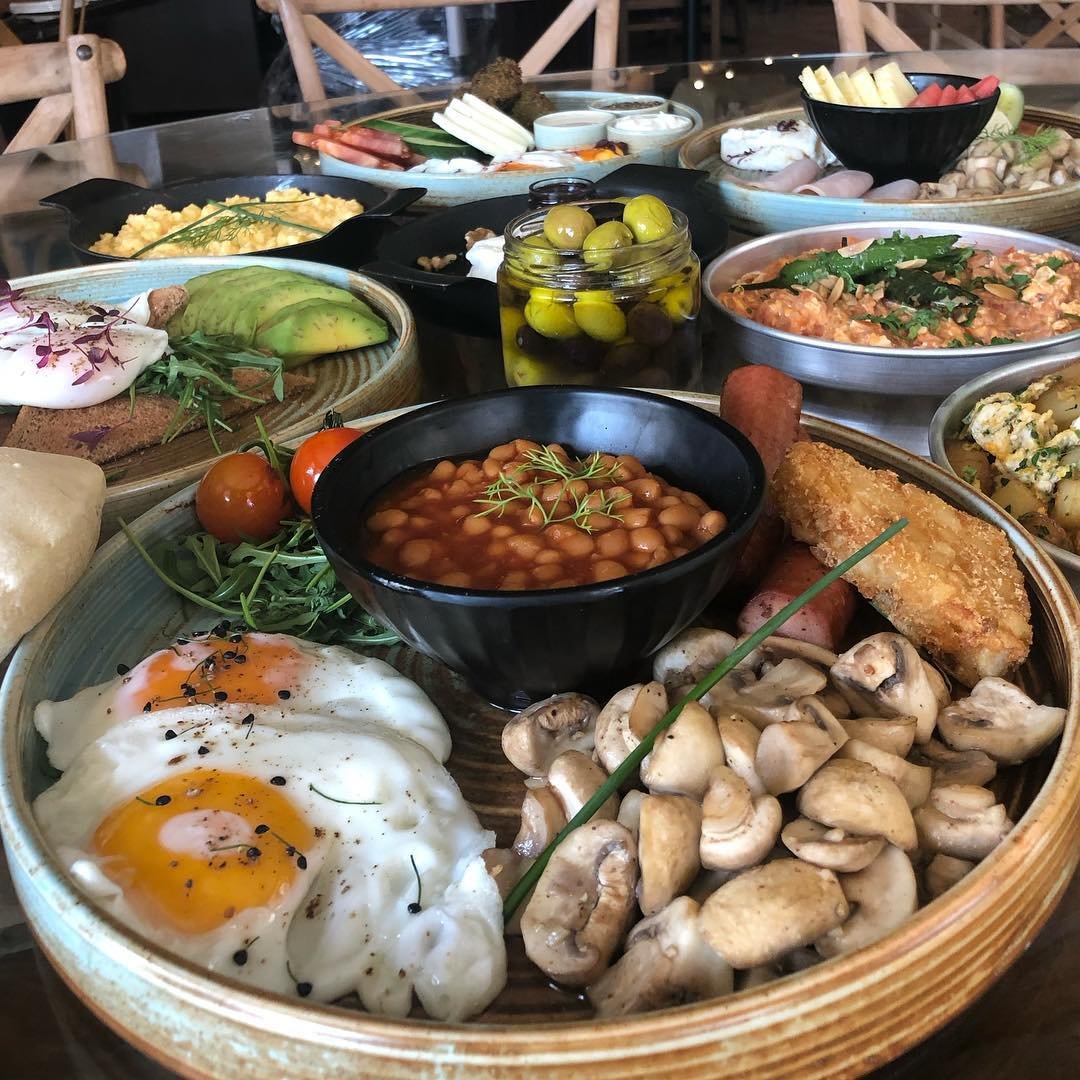 مطعم ايفيكانا دبي (الأسعار + المنيو + الموقع )