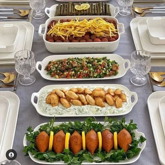 مطعم راس بيروت دبي (الأسعار + المنيو + الموقع )