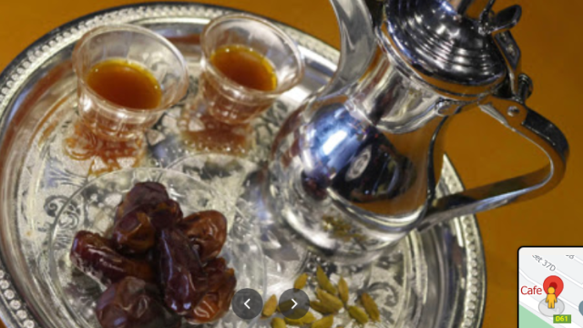 مقاهي المارينا دبي (الأسعار + المنيو + الموقع)